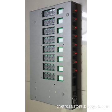 Etross-8888 8 Ports 32 Sims GSM Fixed Wireless Terminal (FWT)